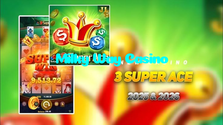 Milky Way Casino
